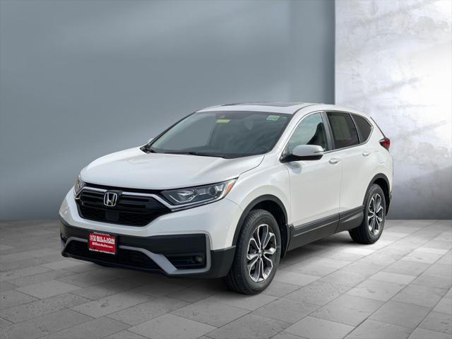 used 2022 Honda CR-V car, priced at $26,499