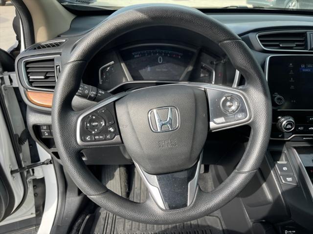 used 2022 Honda CR-V car, priced at $25,999