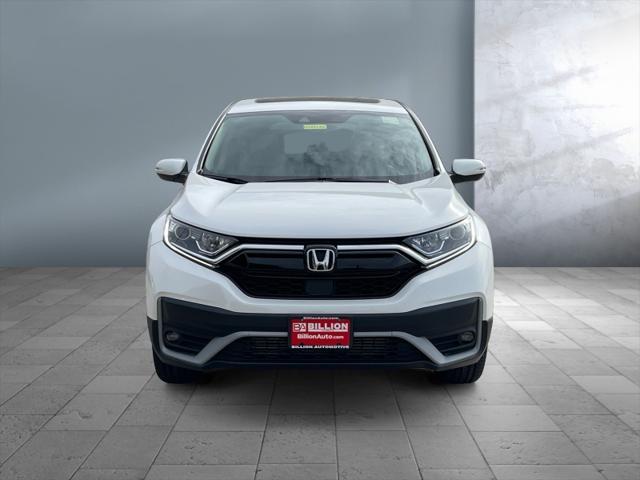 used 2022 Honda CR-V car, priced at $25,999