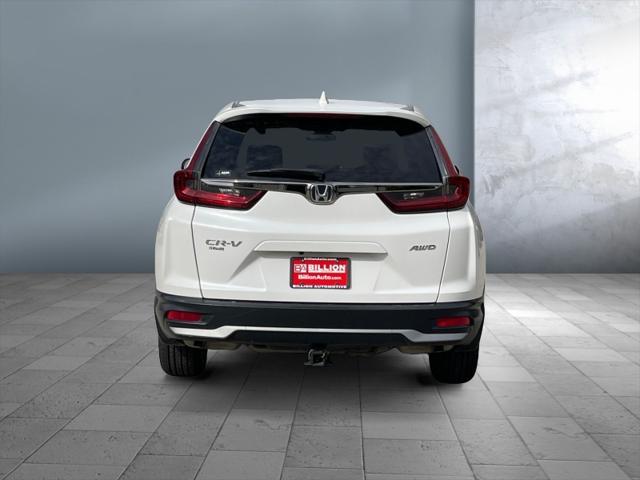 used 2022 Honda CR-V car, priced at $25,999