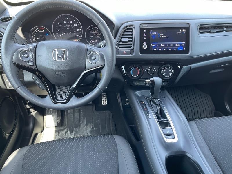 used 2022 Honda HR-V car, priced at $27,999