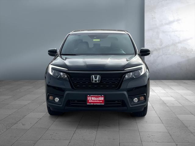 used 2021 Honda Passport car, priced at $31,999