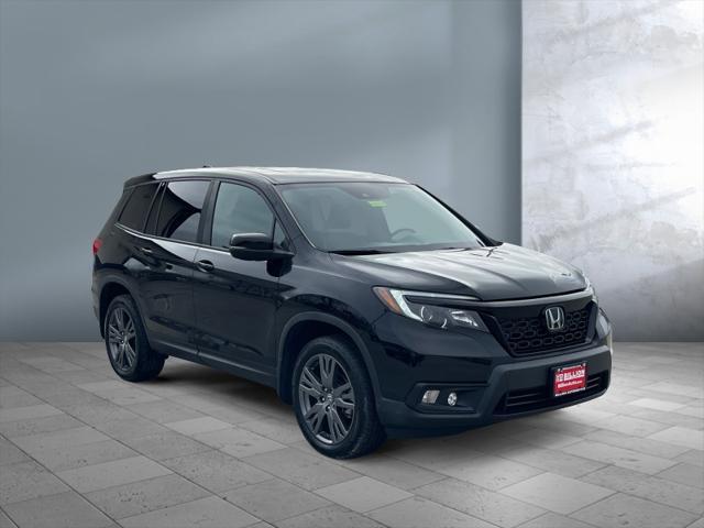 used 2021 Honda Passport car, priced at $31,999