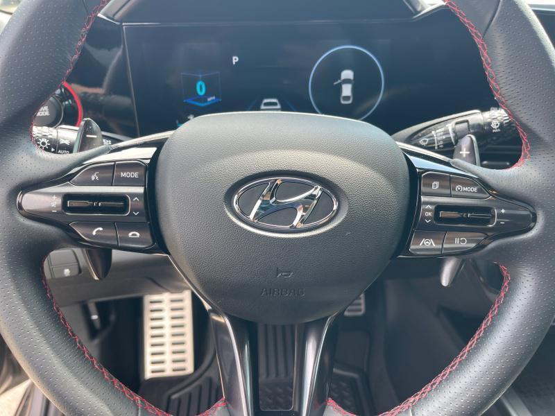 used 2023 Hyundai Elantra car, priced at $27,399