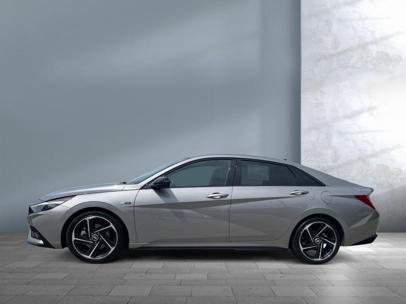 used 2023 Hyundai Elantra car, priced at $27,399