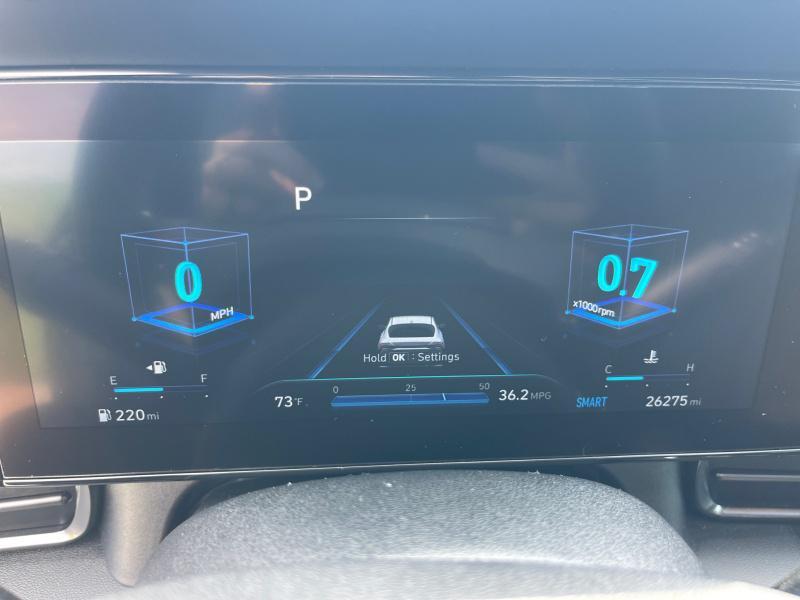 used 2023 Hyundai Elantra car, priced at $27,399