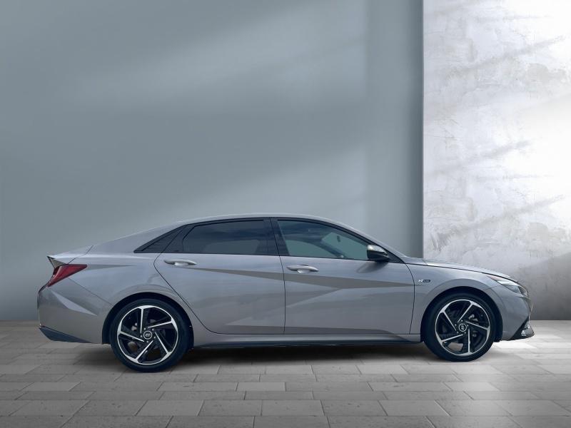 used 2023 Hyundai Elantra car, priced at $27,399