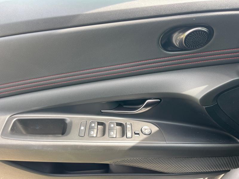 used 2023 Hyundai Elantra car, priced at $27,399