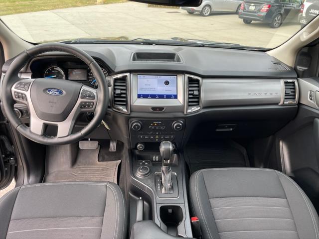 used 2020 Ford Ranger car, priced at $31,999