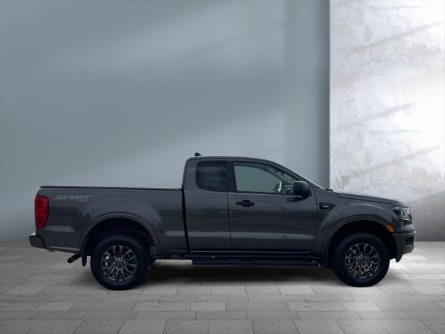 used 2020 Ford Ranger car, priced at $31,999