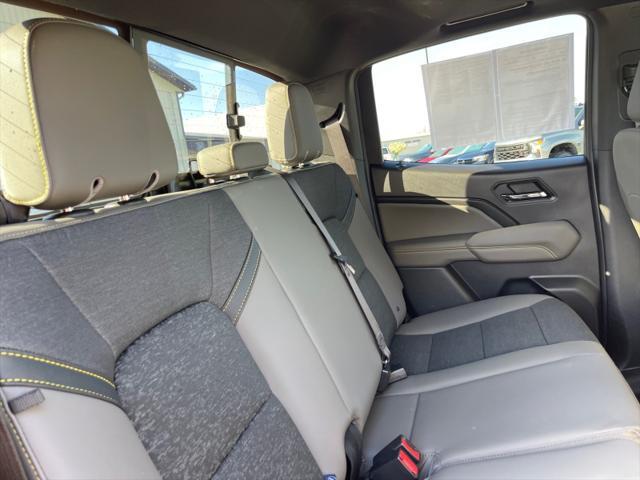 used 2024 Chevrolet Colorado car, priced at $52,999
