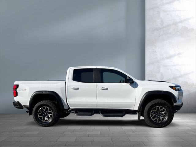 used 2024 Chevrolet Colorado car, priced at $52,999