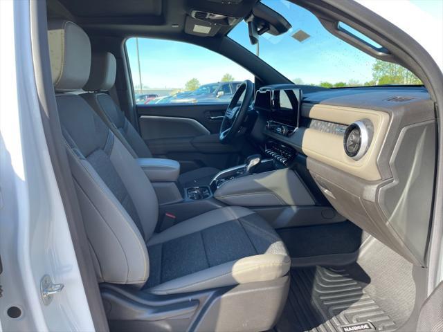 used 2024 Chevrolet Colorado car, priced at $52,999