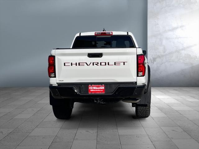 used 2024 Chevrolet Colorado car, priced at $52,999