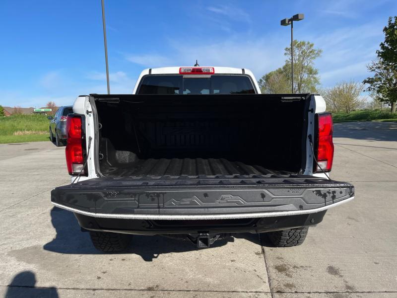 used 2024 Chevrolet Colorado car, priced at $52,399