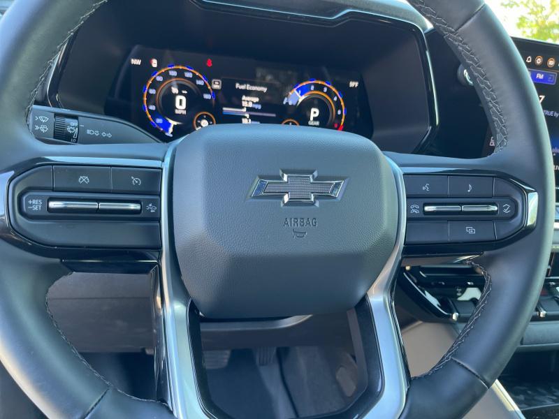 used 2024 Chevrolet Colorado car, priced at $52,399