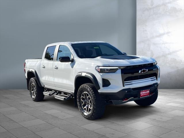 used 2024 Chevrolet Colorado car, priced at $52,999