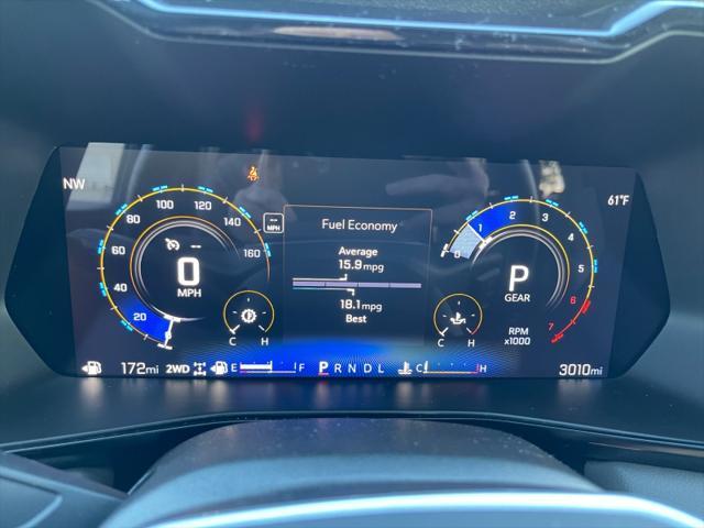 used 2024 Chevrolet Colorado car, priced at $52,999