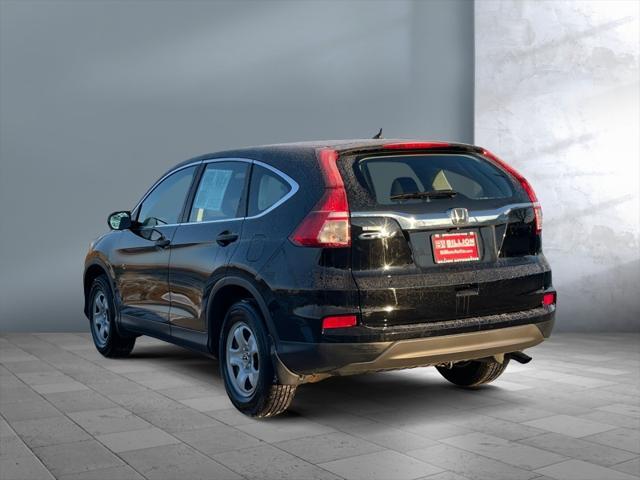 used 2015 Honda CR-V car, priced at $13,999