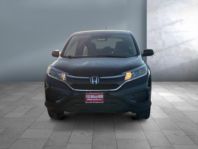 used 2015 Honda CR-V car, priced at $13,999