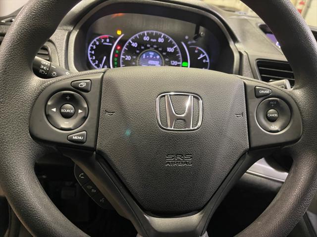 used 2015 Honda CR-V car, priced at $13,999