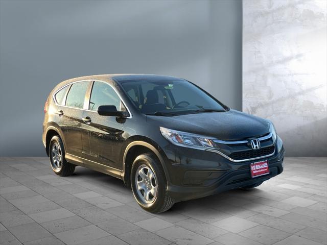 used 2015 Honda CR-V car, priced at $13,999