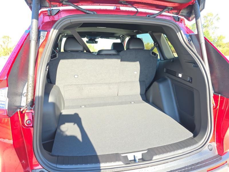 new 2026 Honda CR-V Hybrid car, priced at $44,753