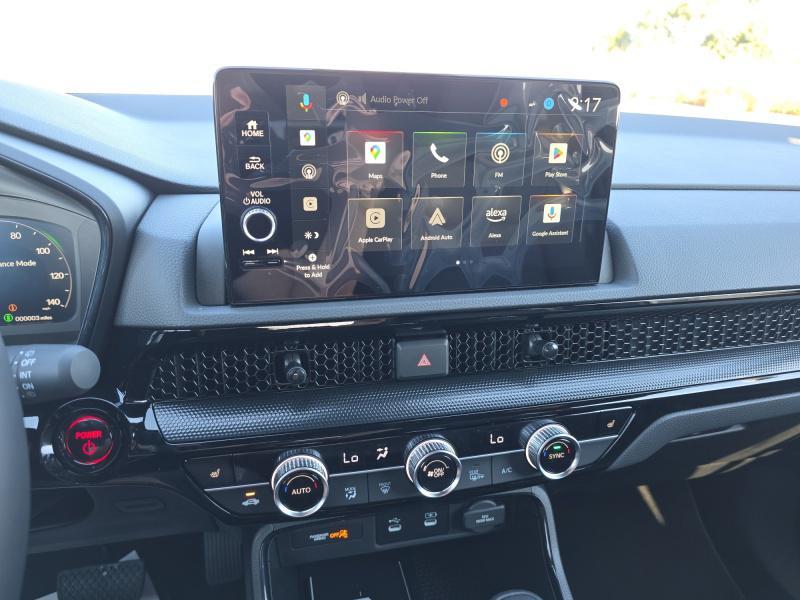 new 2026 Honda CR-V Hybrid car, priced at $44,753