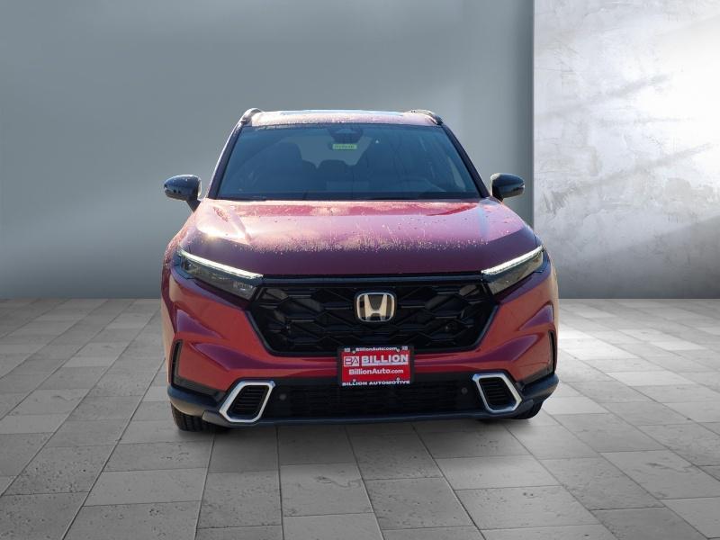 new 2026 Honda CR-V Hybrid car, priced at $44,753