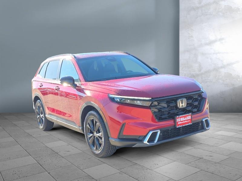 new 2026 Honda CR-V Hybrid car, priced at $44,753