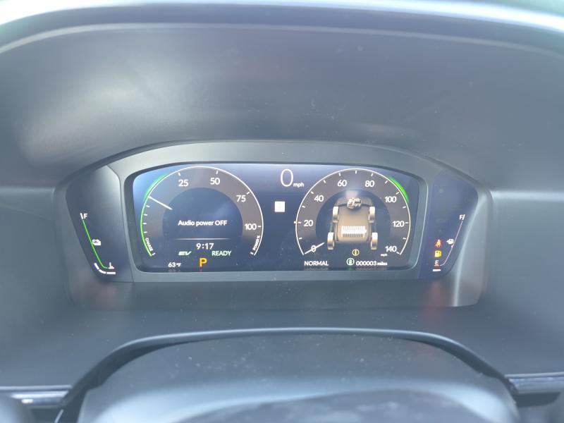 new 2026 Honda CR-V Hybrid car, priced at $44,753