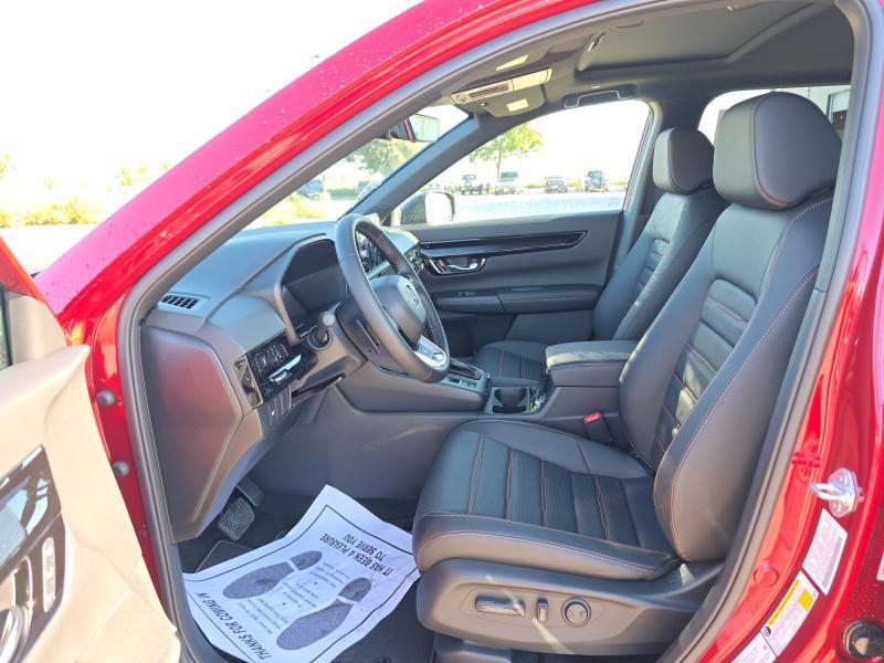 new 2026 Honda CR-V Hybrid car, priced at $44,753