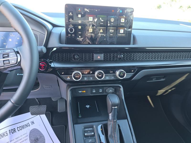 new 2026 Honda CR-V Hybrid car, priced at $44,753