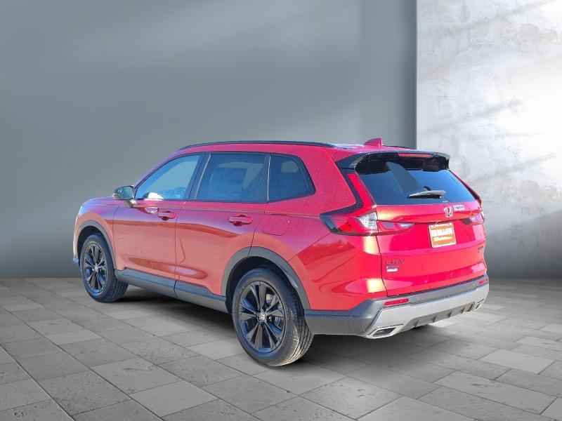 new 2026 Honda CR-V Hybrid car, priced at $44,753