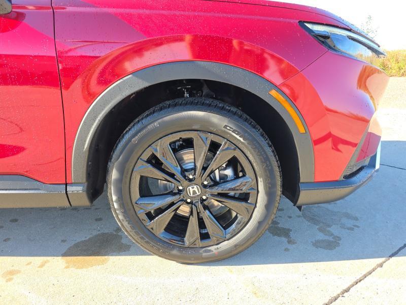 new 2026 Honda CR-V Hybrid car, priced at $44,753