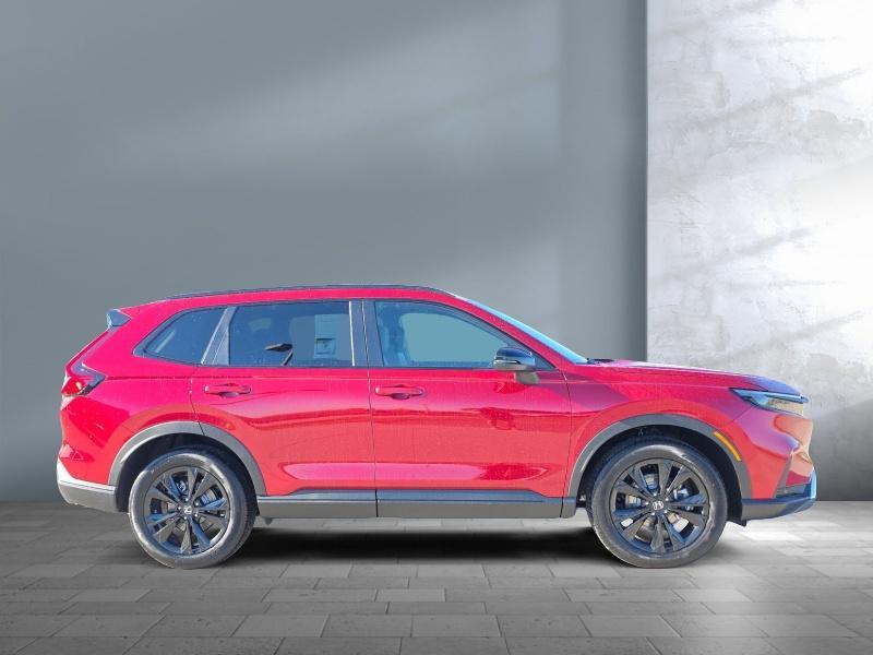 new 2026 Honda CR-V Hybrid car, priced at $44,753