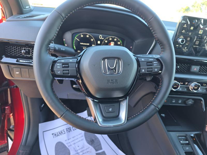 new 2026 Honda CR-V Hybrid car, priced at $44,753