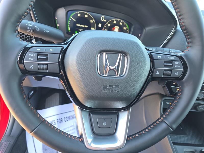 new 2026 Honda CR-V Hybrid car, priced at $44,753