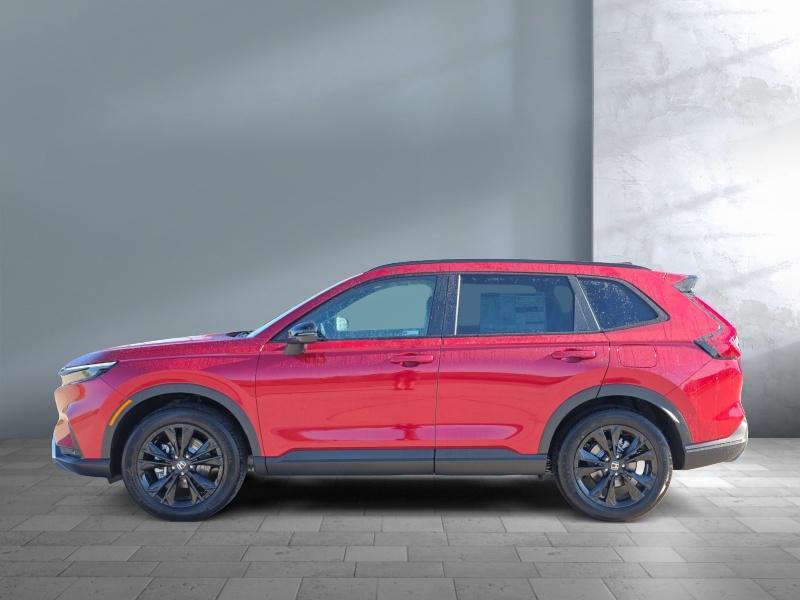 new 2026 Honda CR-V Hybrid car, priced at $44,753