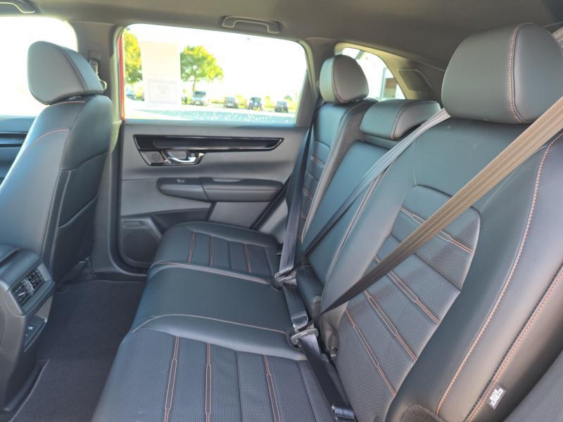 new 2026 Honda CR-V Hybrid car, priced at $44,753