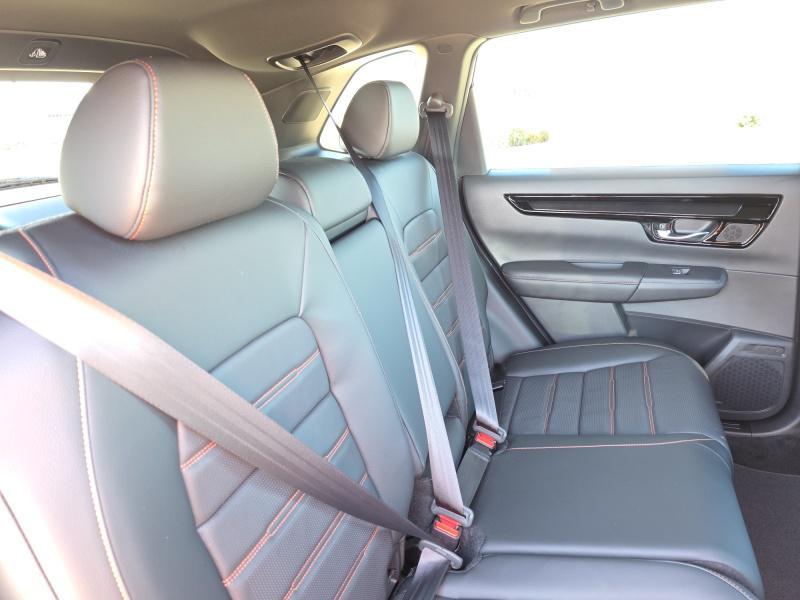 new 2026 Honda CR-V Hybrid car, priced at $44,753