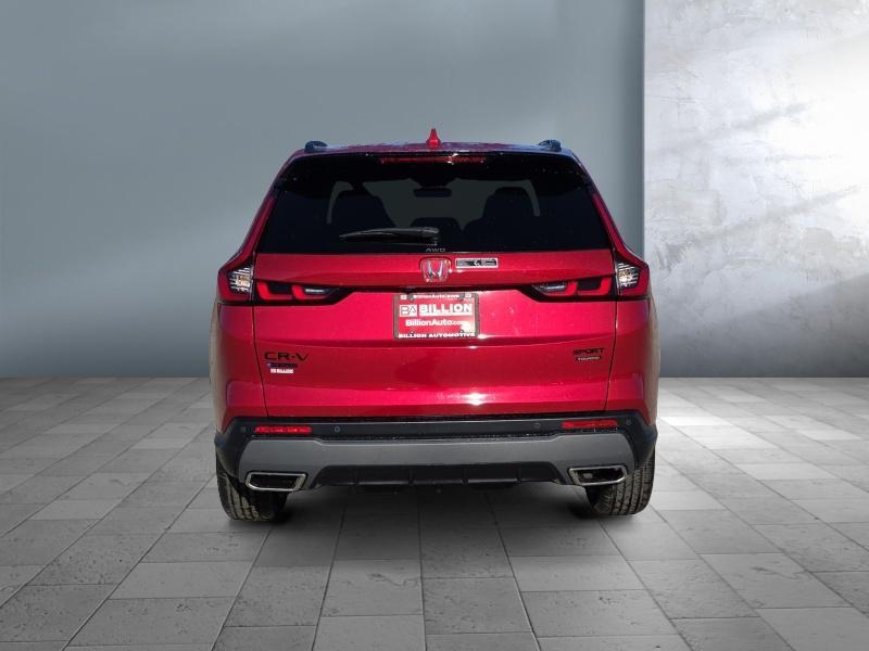 new 2026 Honda CR-V Hybrid car, priced at $44,753