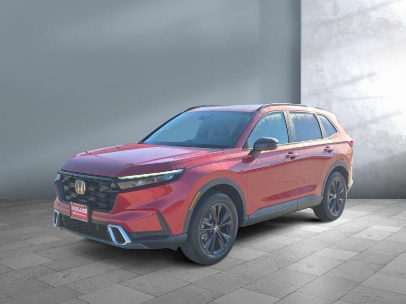 new 2026 Honda CR-V Hybrid car, priced at $44,753