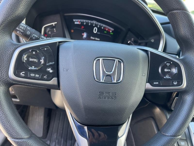 used 2021 Honda CR-V car, priced at $29,799