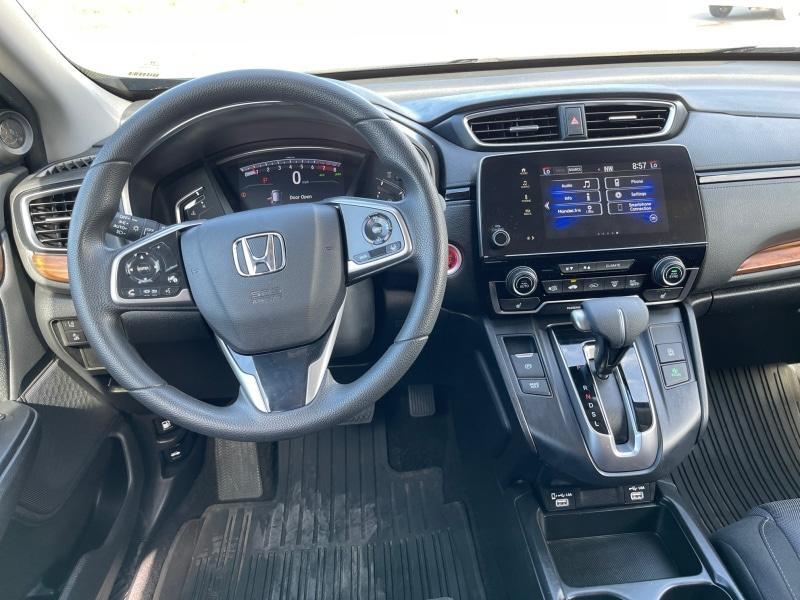 used 2021 Honda CR-V car, priced at $29,799