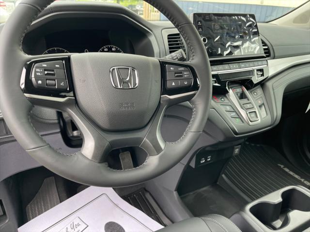 new 2025 Honda Odyssey car, priced at $44,069