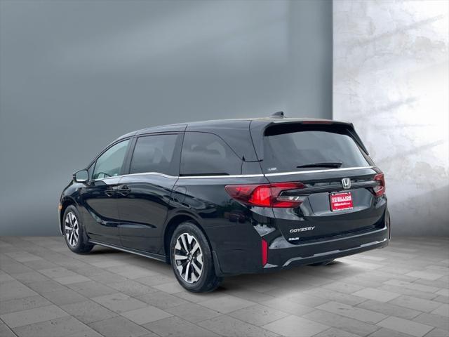 new 2025 Honda Odyssey car, priced at $44,069