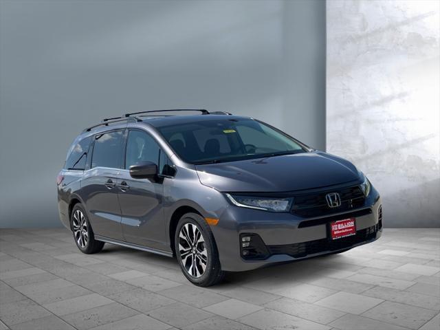 new 2025 Honda Odyssey car, priced at $53,269