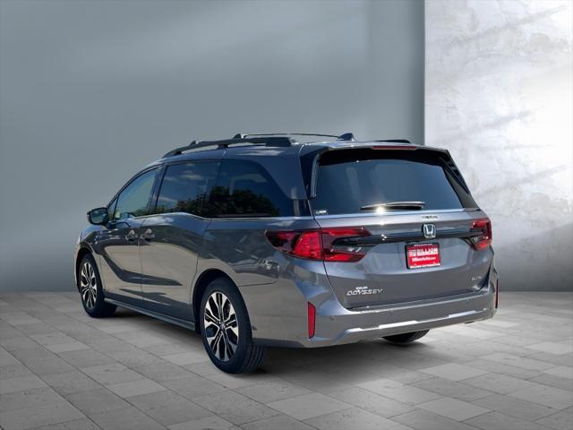 new 2025 Honda Odyssey car, priced at $53,269