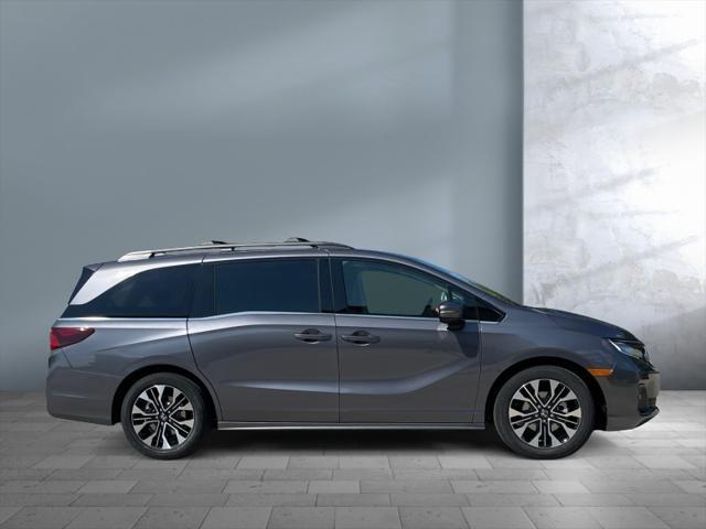 new 2025 Honda Odyssey car, priced at $53,269